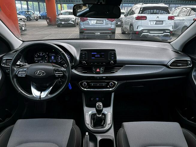 Hyundai i30 1,5 16V Led+Tempomat GWARANCJA 1WŁ Kraj Bezwypadkowy Serwisowany F23%