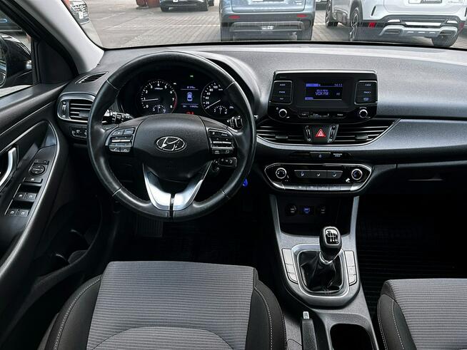 Hyundai i30 1,5 16V Led+Tempomat GWARANCJA 1WŁ Kraj Bezwypadkowy Serwisowany F23%