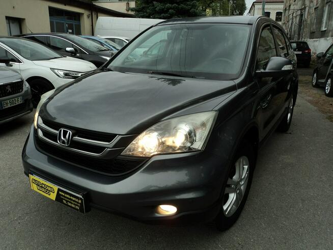 sprzedam HONDE CR-V z 2012r 2.0 B 150 KM 4x4 koła