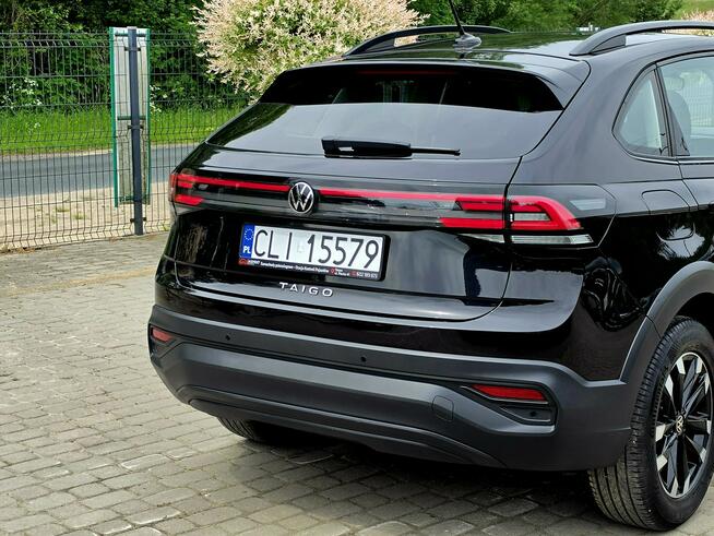 Volkswagen Taigo 1.0 TSI 110KM DSG I właściciel | Serwisowany | Faktura VAT 23%