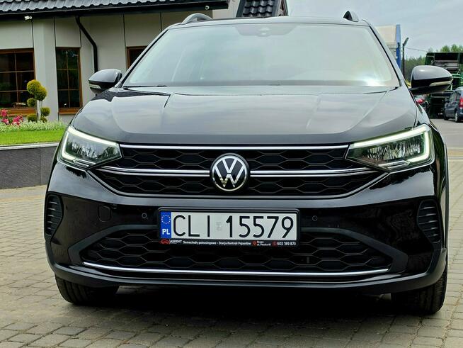 Volkswagen Taigo 1.0 TSI 110KM DSG I właściciel | Serwisowany | Faktura VAT 23%