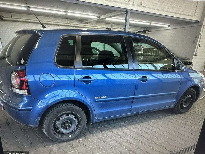 Volkswagen Polo CLIMAtic ,isofix, klimatyzacja po przeglądzie, opony wielosez, Niemcy