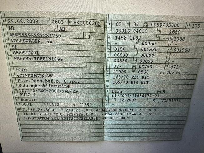 Volkswagen Polo CLIMAtic ,isofix, klimatyzacja po przeglądzie, opony wielosez, Niemcy