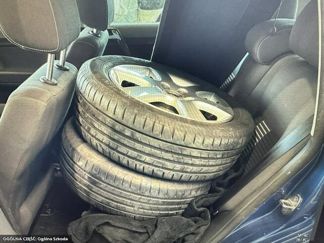 Volkswagen Polo CLIMAtic ,isofix, klimatyzacja po przeglądzie, opony wielosez, Niemcy