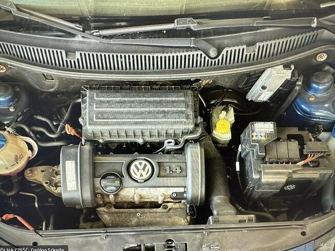 Volkswagen Polo CLIMAtic ,isofix, klimatyzacja po przeglądzie, opony wielosez, Niemcy