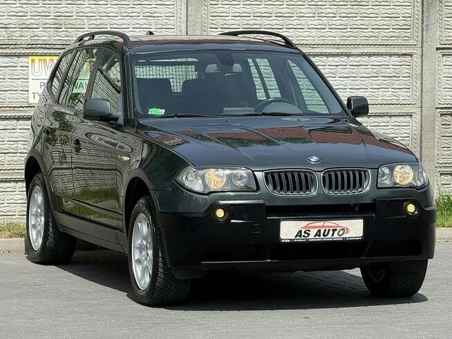 BMW X3 3,0i 231KM xDrive/Skóry/Panorama/Szyberdach/Tempomat/Alu/Serwis