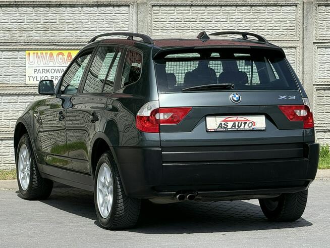 BMW X3 3,0i 231KM xDrive/Skóry/Panorama/Szyberdach/Tempomat/Alu/Serwis