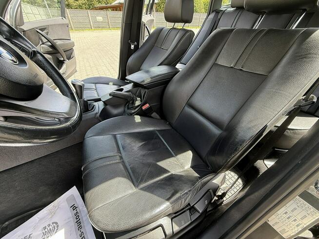 BMW X3 3,0i 231KM xDrive/Skóry/Panorama/Szyberdach/Tempomat/Alu/Serwis