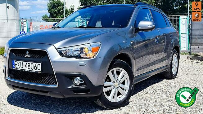Mitsubishi ASX Skóry Navi Panorama Gwarancja