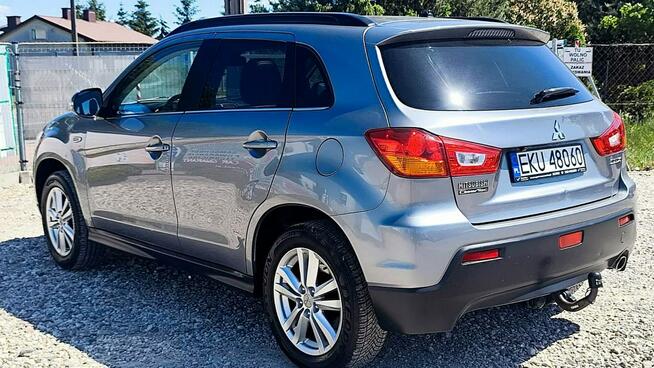 Mitsubishi ASX Skóry Navi Panorama Gwarancja