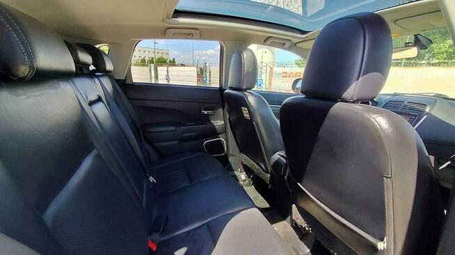 Mitsubishi ASX Skóry Navi Panorama Gwarancja
