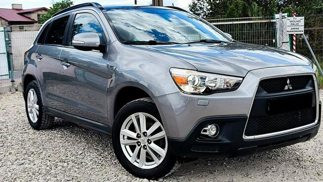 Mitsubishi ASX Panorama Navi Gwarancja
