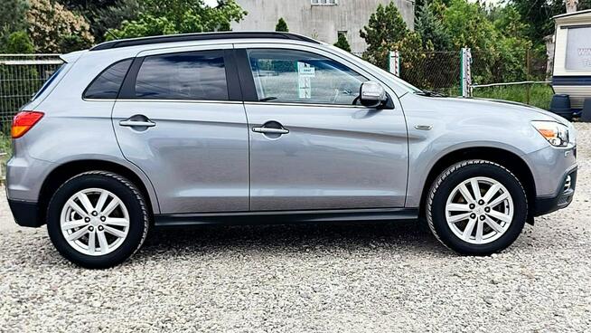 Mitsubishi ASX Panorama Navi Gwarancja