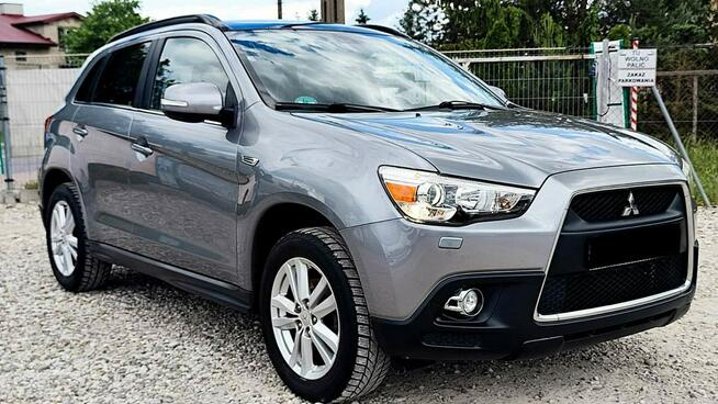 Mitsubishi ASX Panorama Navi Gwarancja