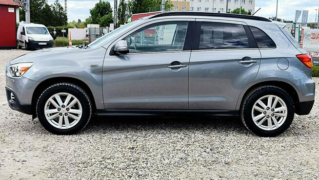 Mitsubishi ASX Panorama Navi Gwarancja