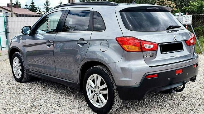 Mitsubishi ASX Panorama Navi Gwarancja
