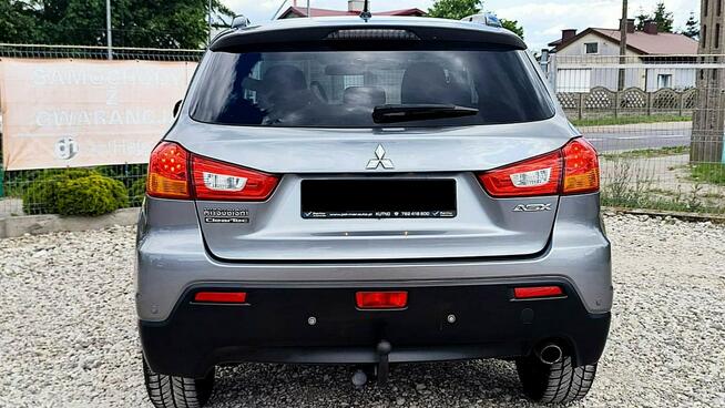 Mitsubishi ASX Panorama Navi Gwarancja