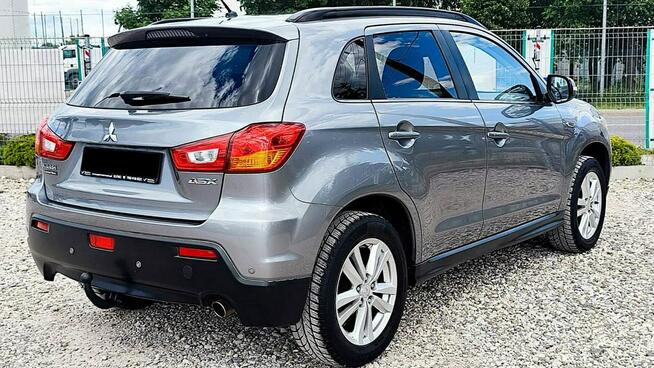 Mitsubishi ASX Panorama Navi Gwarancja