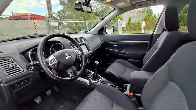 Mitsubishi ASX Panorama Navi Gwarancja