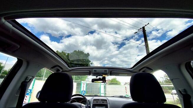 Mitsubishi ASX Panorama Navi Gwarancja