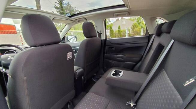 Mitsubishi ASX Panorama Navi Gwarancja