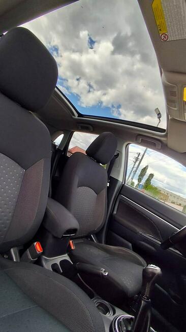 Mitsubishi ASX Panorama Navi Gwarancja