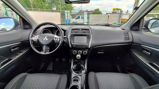 Mitsubishi ASX Panorama Navi Gwarancja