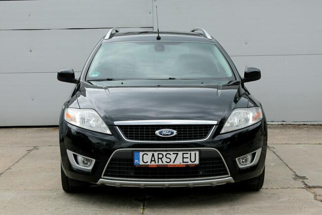 Ford Mondeo czujniki parkowani, benzyna,