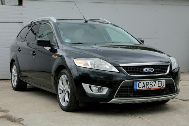 Ford Mondeo czujniki parkowani, benzyna,