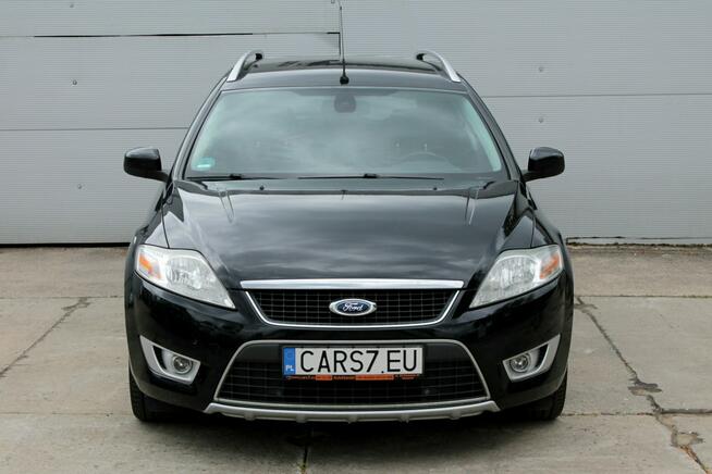 Ford Mondeo czujniki parkowani, benzyna,