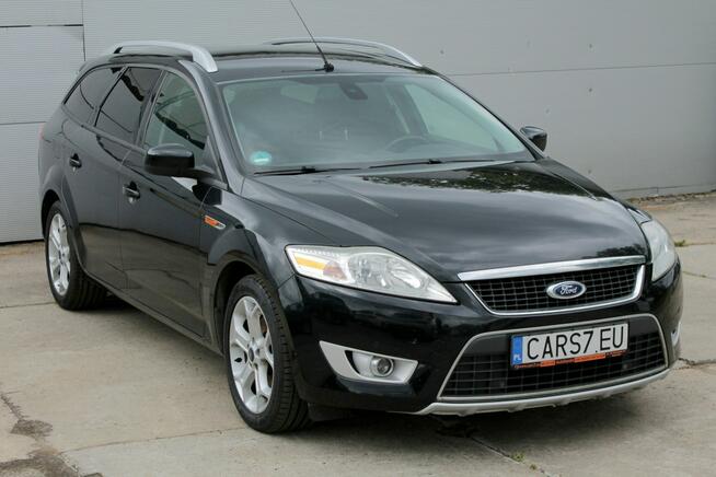 Ford Mondeo czujniki parkowani, benzyna,