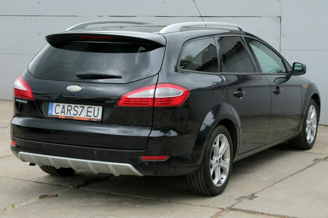 Ford Mondeo czujniki parkowani, benzyna,