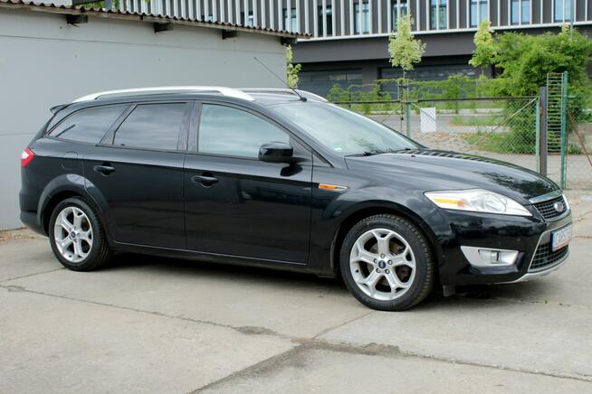 Ford Mondeo czujniki parkowani, benzyna,