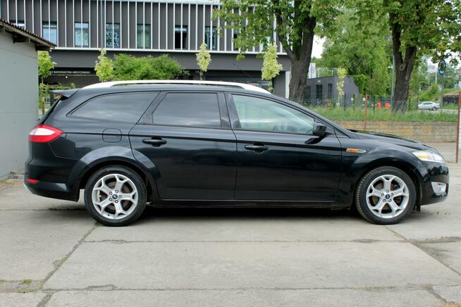 Ford Mondeo czujniki parkowani, benzyna,