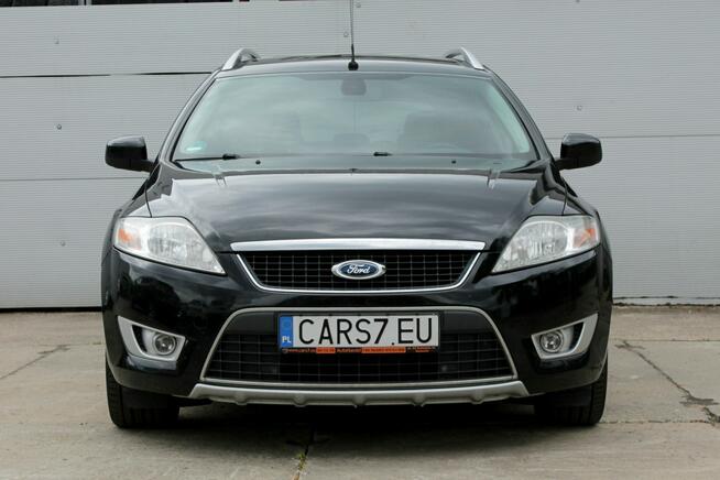 Ford Mondeo czujniki parkowani, benzyna,