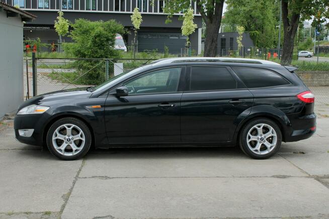 Ford Mondeo czujniki parkowani, benzyna,
