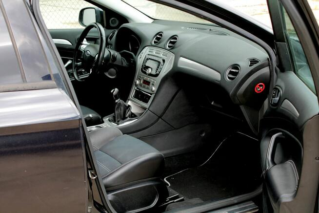 Ford Mondeo czujniki parkowani, benzyna,