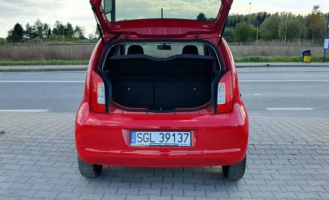 Škoda Citigo Oryginalny lakier/Bezwypadkowy/Bezkolizyjny/Czujniki parkowania/Klima