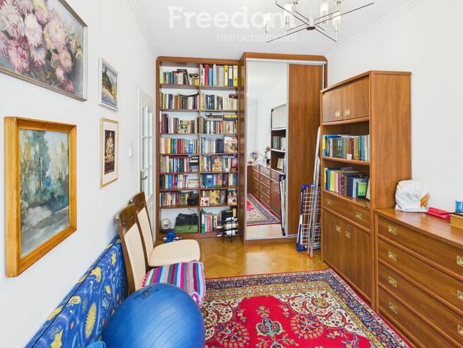 102 m² z garażem przy Czechowskiej