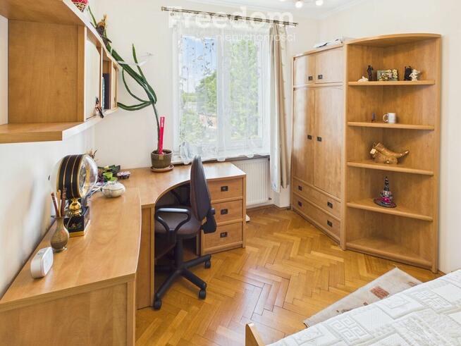 102 m² z garażem przy Czechowskiej