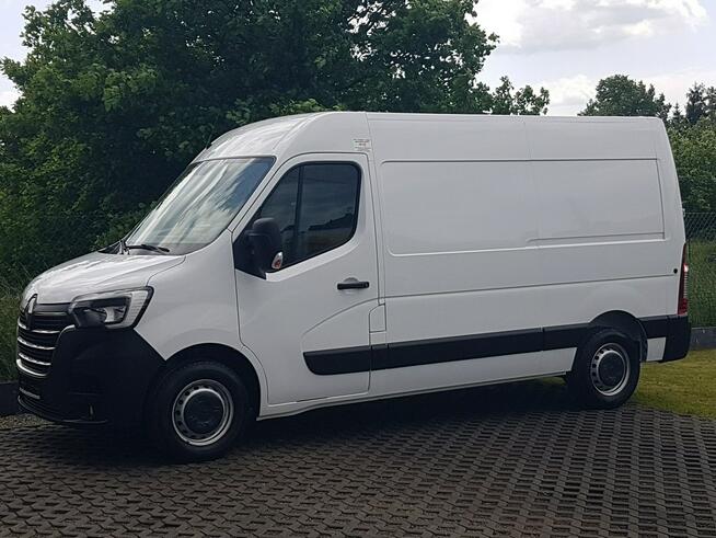 Renault Master L2H2 CHŁODNIA AGREGAT ZANOTTI IZOTERMA DŁUGI WYSOKI KLIMA TEMPOMAT