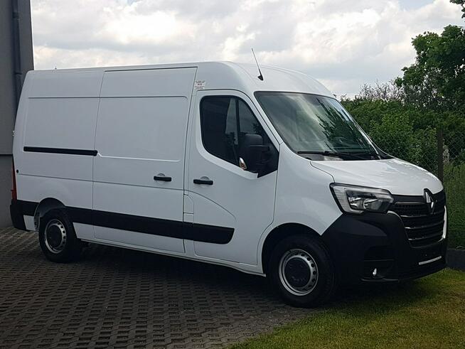 Opel Movano MASTER L2H2 CHŁODNIA AGREGAT ZANOTTI IZOTERMA DŁUGI WYSOKI KLIMA