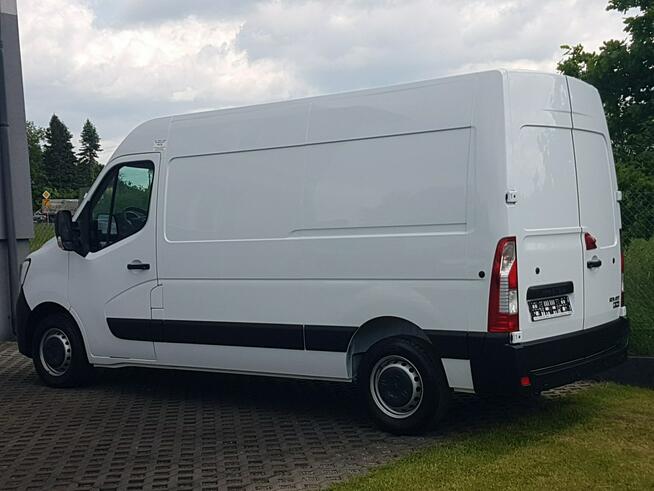 Opel Movano MASTER L2H2 CHŁODNIA AGREGAT ZANOTTI IZOTERMA DŁUGI WYSOKI KLIMA