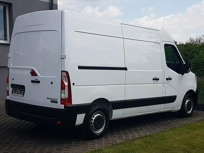 Opel Movano MASTER L2H2 CHŁODNIA AGREGAT ZANOTTI IZOTERMA DŁUGI WYSOKI KLIMA