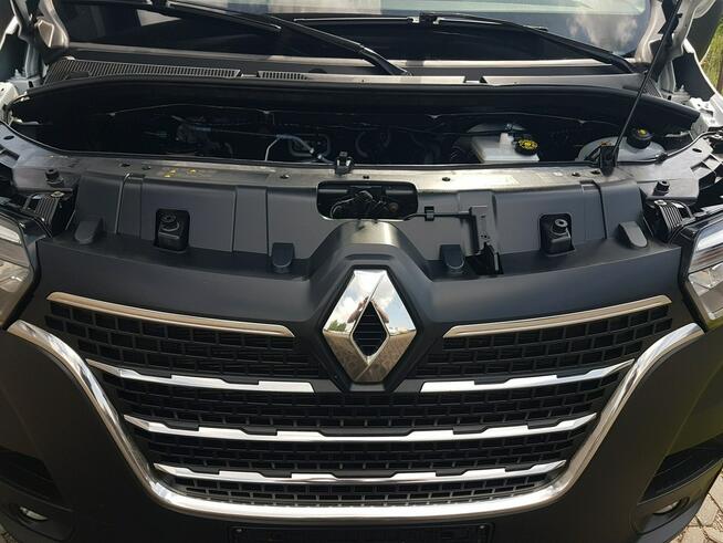 Opel Movano MASTER L2H2 CHŁODNIA AGREGAT ZANOTTI IZOTERMA DŁUGI WYSOKI KLIMA