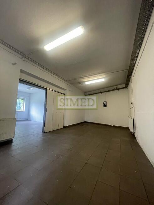 Biuro,magazyn ogrzewany ,parter,suche,dobry dojazd