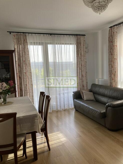 Mokotów 3 pokoje 73 m² balkon garaż 2018