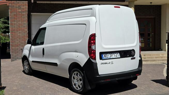 Fiat Doblo XL L2H2, 1.6 MJ 120KM ,Salon PL,I WŁ, grzane fotele, F.VAT23,leasing