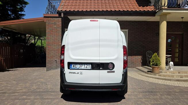 Fiat Doblo XL L2H2, 1.6 MJ 120KM ,Salon PL,I WŁ, grzane fotele, F.VAT23,leasing