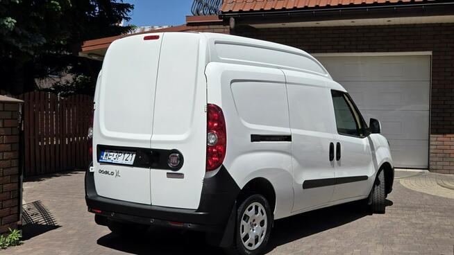Fiat Doblo XL L2H2, 1.6 MJ 120KM ,Salon PL,I WŁ, grzane fotele, F.VAT23,leasing